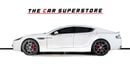 Aston Martin Rapide S-GCC-Rare V12 Naturally Aspirated-4 Door Super Car