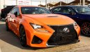 Lexus RC F