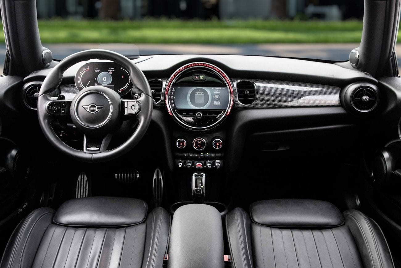 ميني كوبر Cooper S | 1,567 P.M | 0% Downpayment | WARRANTY!