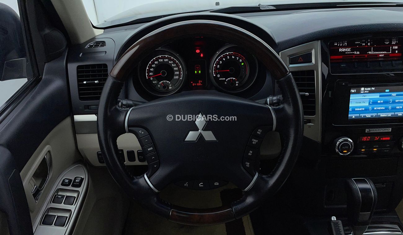 Mitsubishi Pajero GLS TOP 3.5 | Zero Down Payment | Free Home Test Drive