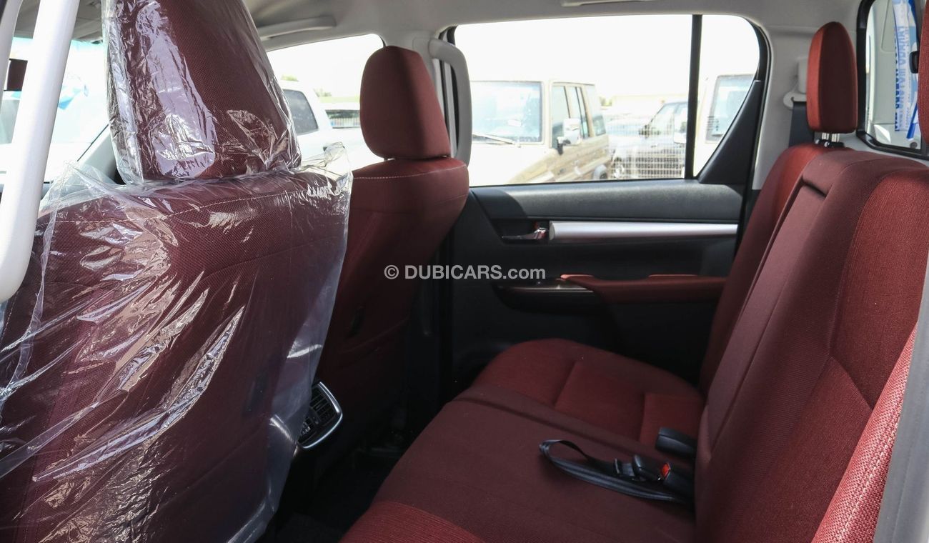 Toyota Hilux TRD 4,0 V6