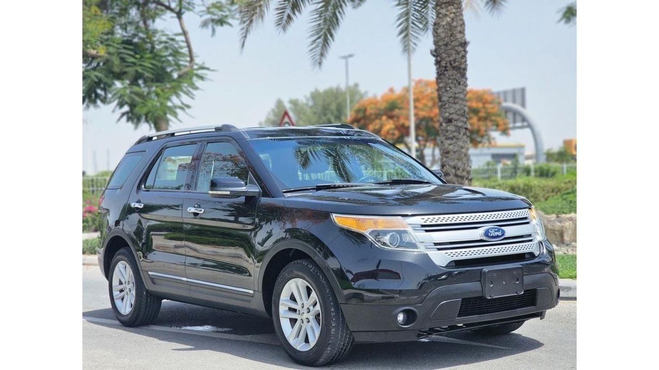فورد إكسبلورر XLT