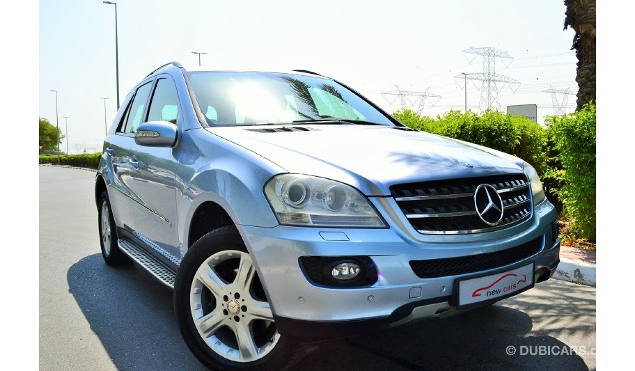 Mercedes-Benz ML 350