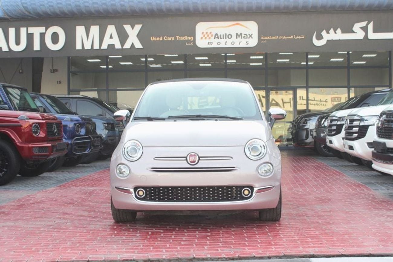Fiat 500 DOLCE VITA LTD