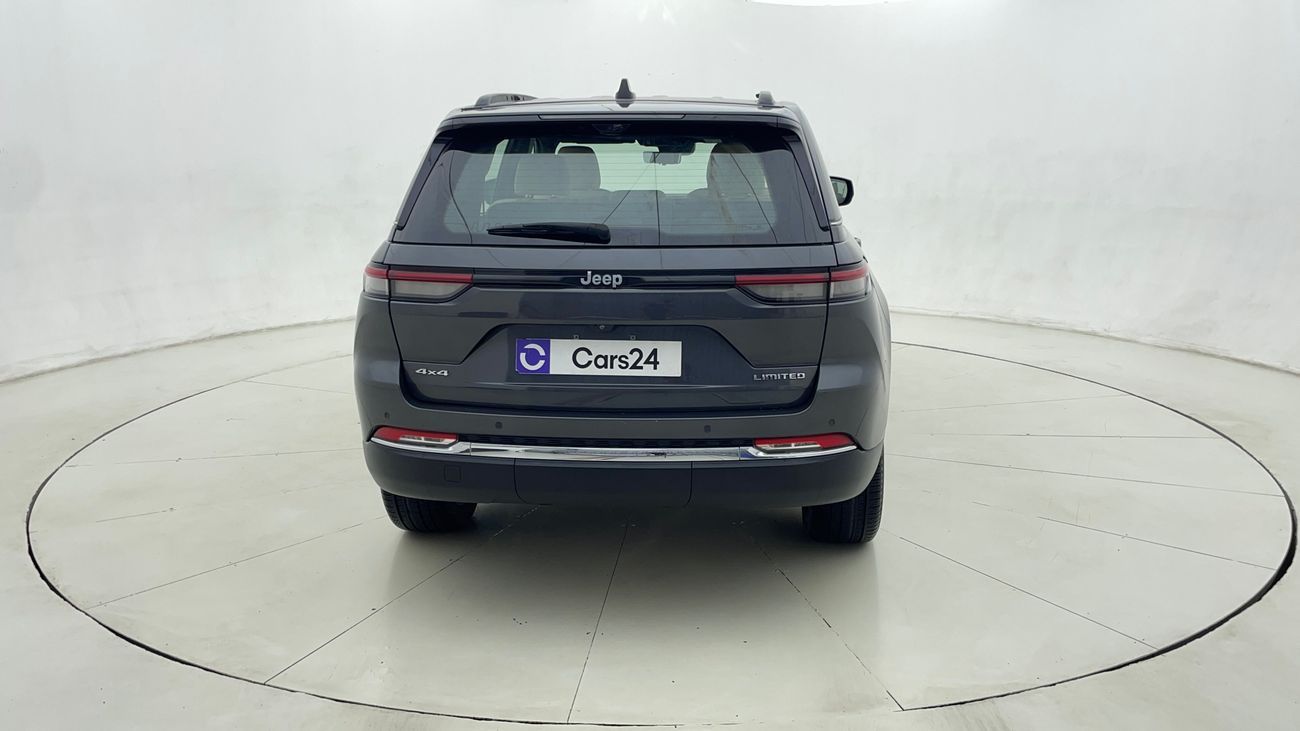 Jeep Grand Cherokee Limited Plus 3.6L 2024 LIMITED PLUS | AED 2170/Month | 0 DP | 30 Day Return | Warranty