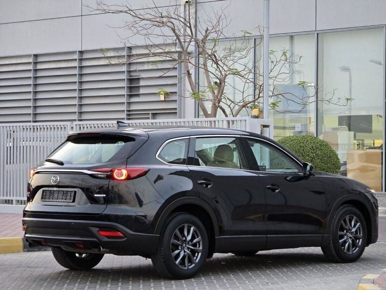 Mazda CX9 GT MAZDA CX-9 2022 GCC 2KEYS // ORGINAL PAINT // ACCIDENT FREE // PERFECT CONDITION