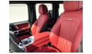 Mercedes-Benz G 63 AMG Double Night Package  Rear Entertainment | Fully Loaded | Under Warranty | GCC