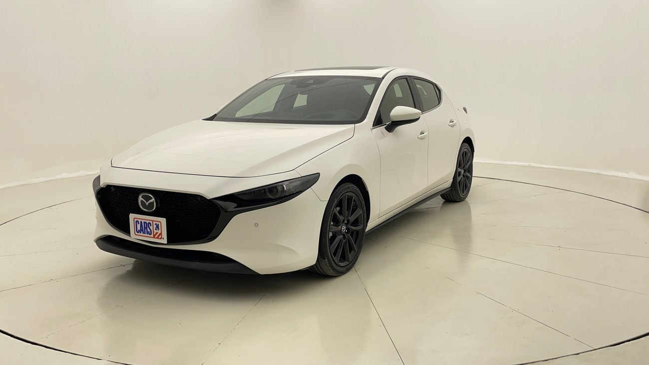 مازدا 3 INTENSE 2 | بدون دفعة مقدمة | اختبار القيادة في المنزل