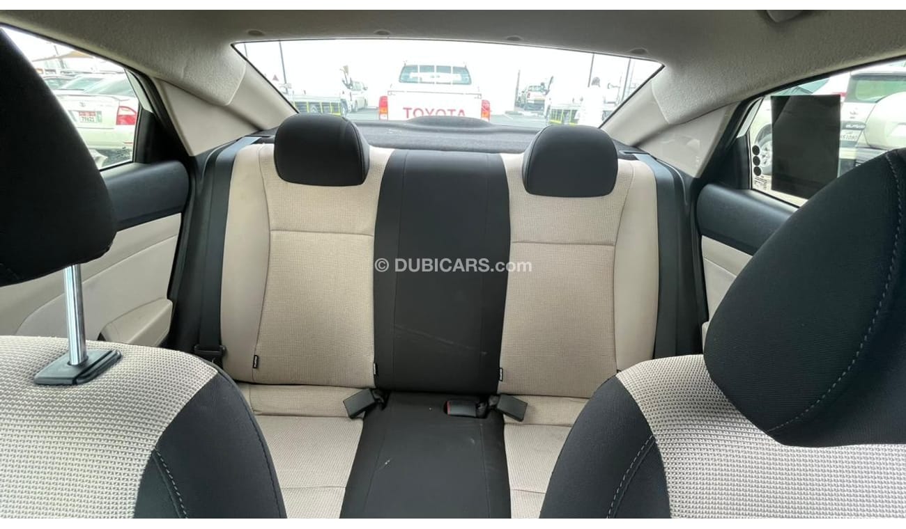 Hyundai Accent GCC خليجي