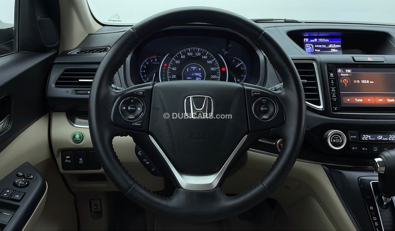 Honda CRV EX 2.4 | Under Warranty | Inspected on 150+ parameters