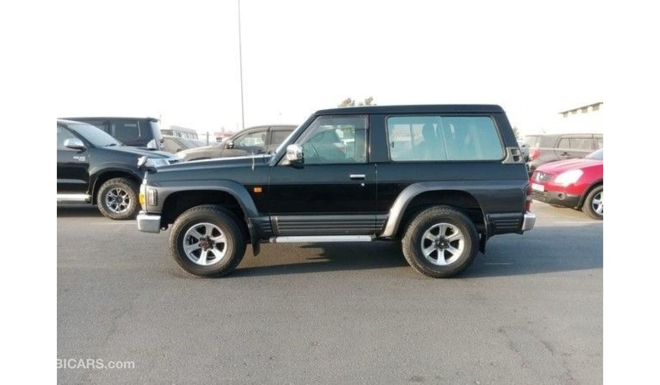 Nissan Patrol Safari NISSAN SAFARI RIGHT HAND DRIVE (PM 908)