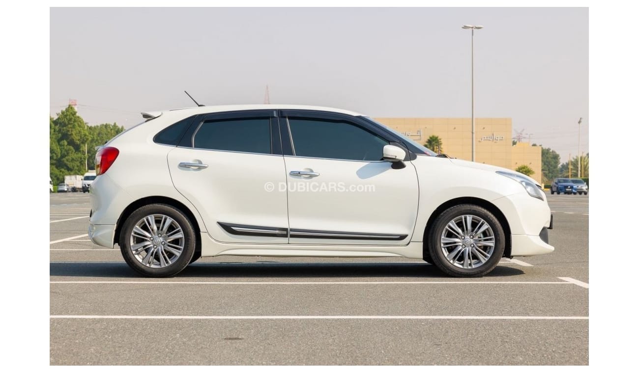 Suzuki Baleno GLX 2019 Hatchback 5 Seater - 1.3L A/T Petrol | Full Option - GCC - Low Mileage - Book Now