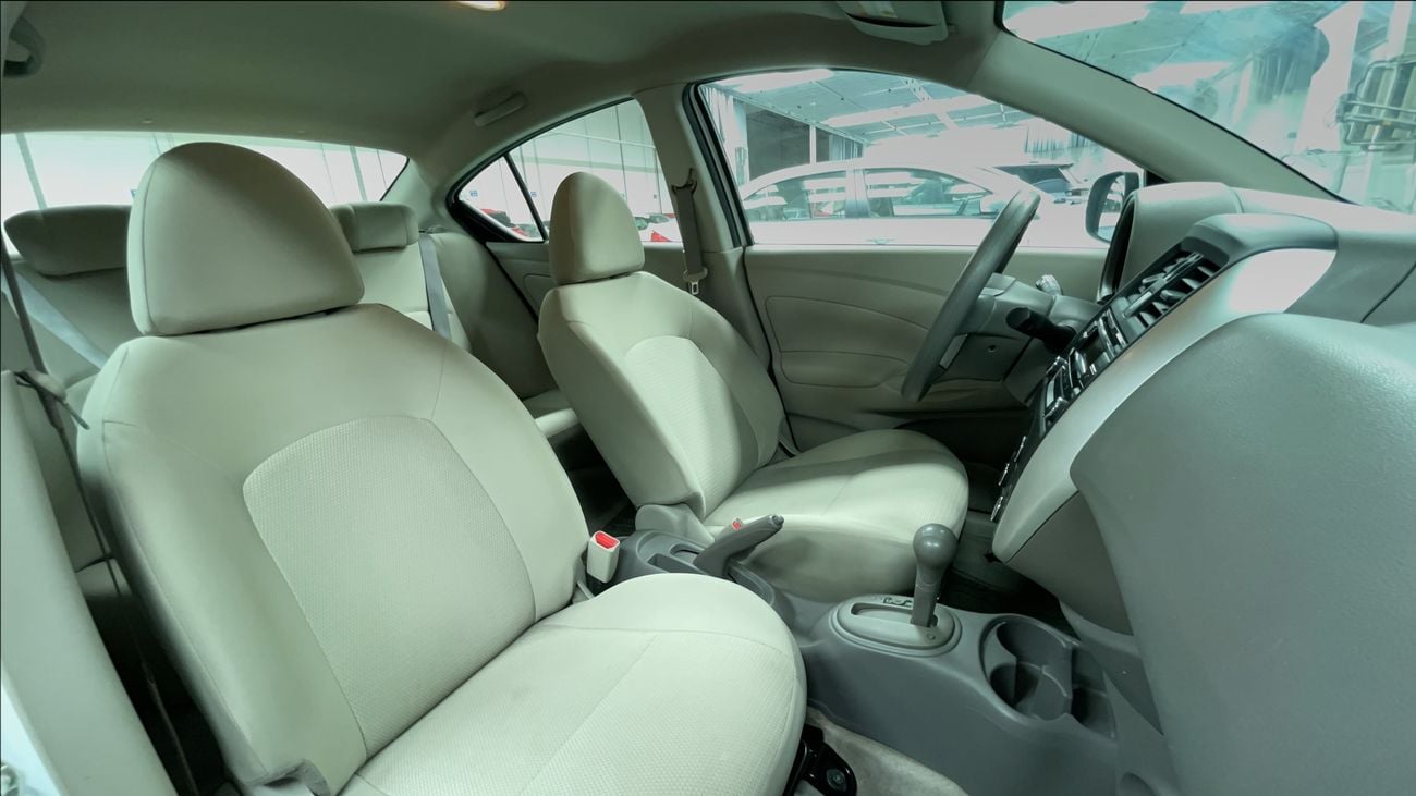 نيسان صني 2023 SV | AED 392/Month | 0 DP | 30 Day Return | Warranty