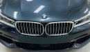 BMW 750Li GCC .. Service Contract .. Original Paint .. M kit .. Perfect Condition