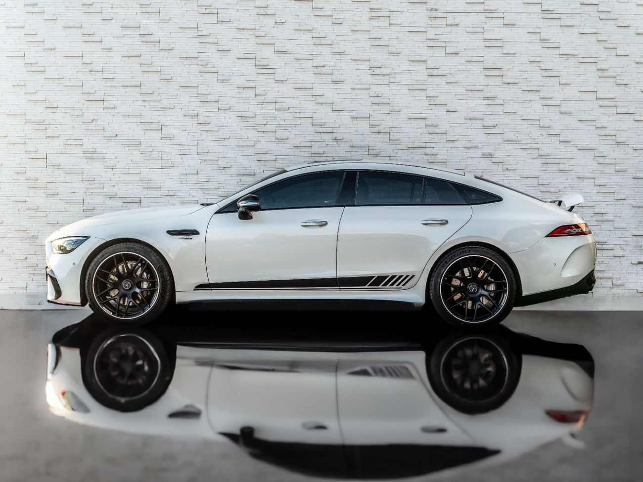 Mercedes-Benz AMG GT 53