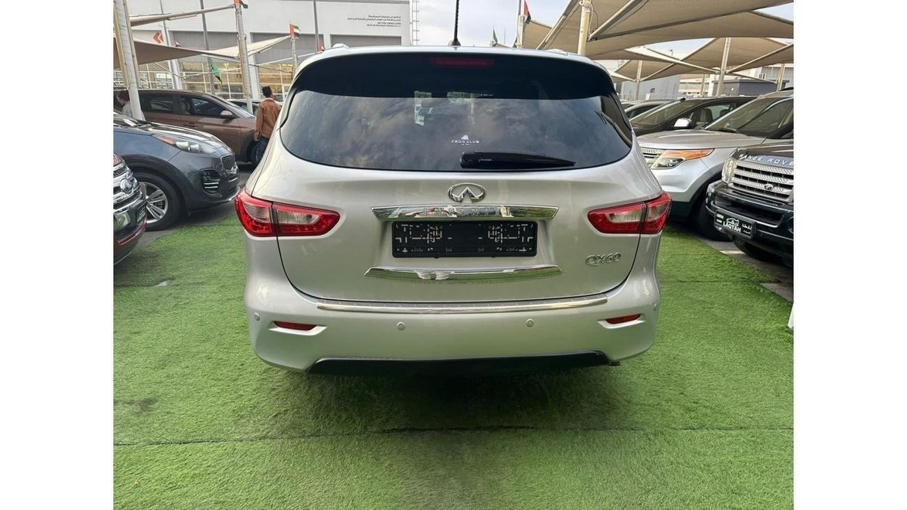 Infiniti QX60