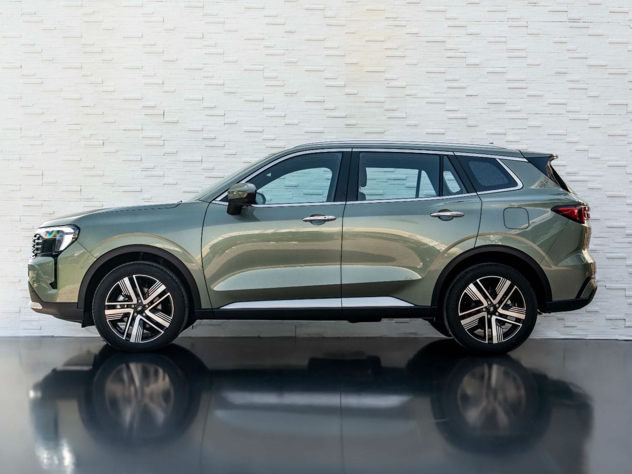 Ford Territory Titanium