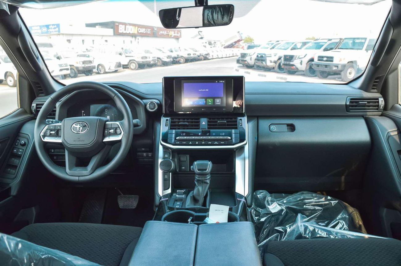 Toyota Land Cruiser 4.0L 4WD PETROL SUV 2026