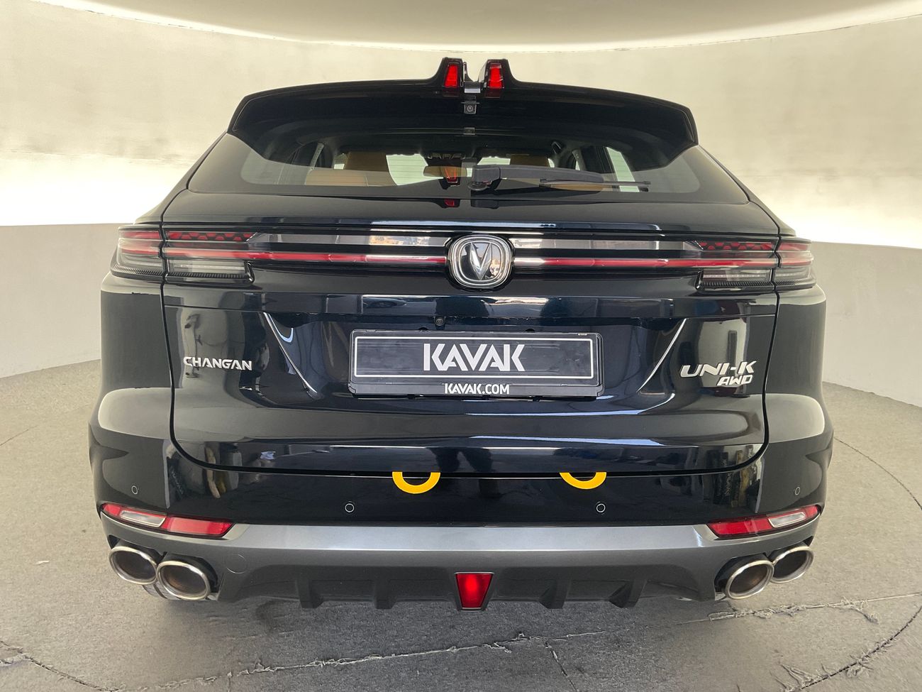 Changan Uni K Limited | upto AED 20,000 Ramadan Discount | Guaranteed Warranty | 0 Down Payment