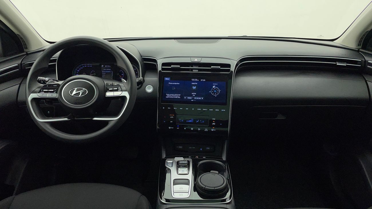 Hyundai Tucson COMFORT 2.5 | Zero Down Payment | Home Test Drive