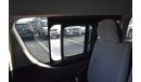 Toyota Hiace RHD - 2.7L PET - MY23 - GL - WHT_GRY (FOR EXPORT ONLY)