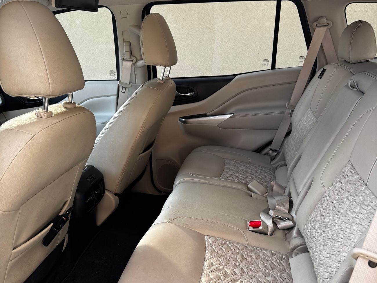 Nissan X Terra PLATINUM