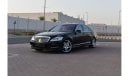 مرسيدس بنز S 500 MERCEDES AMG S500 2012