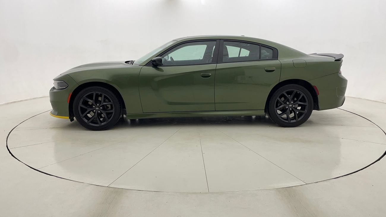 دودج تشارجر GT 3.6 | بدون دفعة مقدمة | اختبار القيادة في المنزل