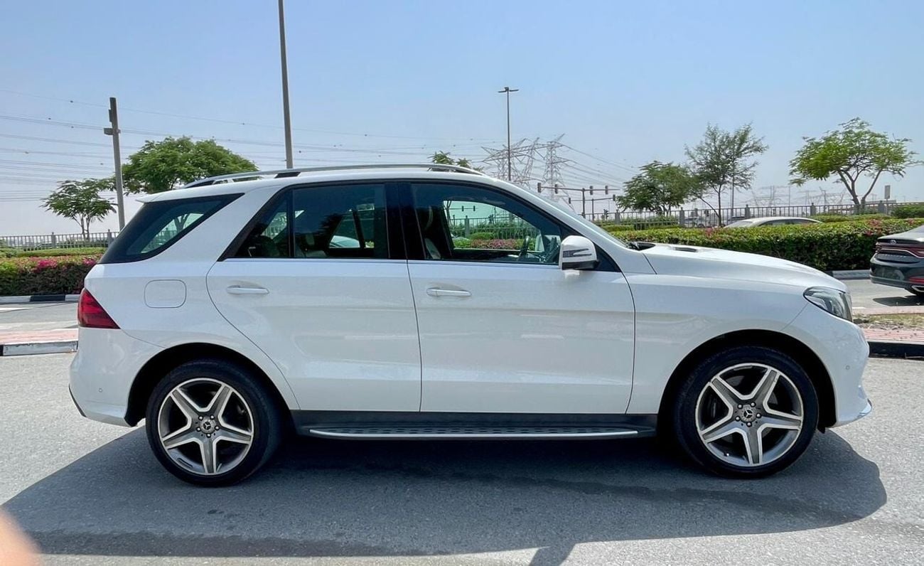 مرسيدس بنز GLE 400 AMG 3.0L