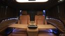 Mercedes-Benz V 300 VIP BUSINESS VAN –  FULL LUXURY OPTION | BRAND NEW | GCC | 2025