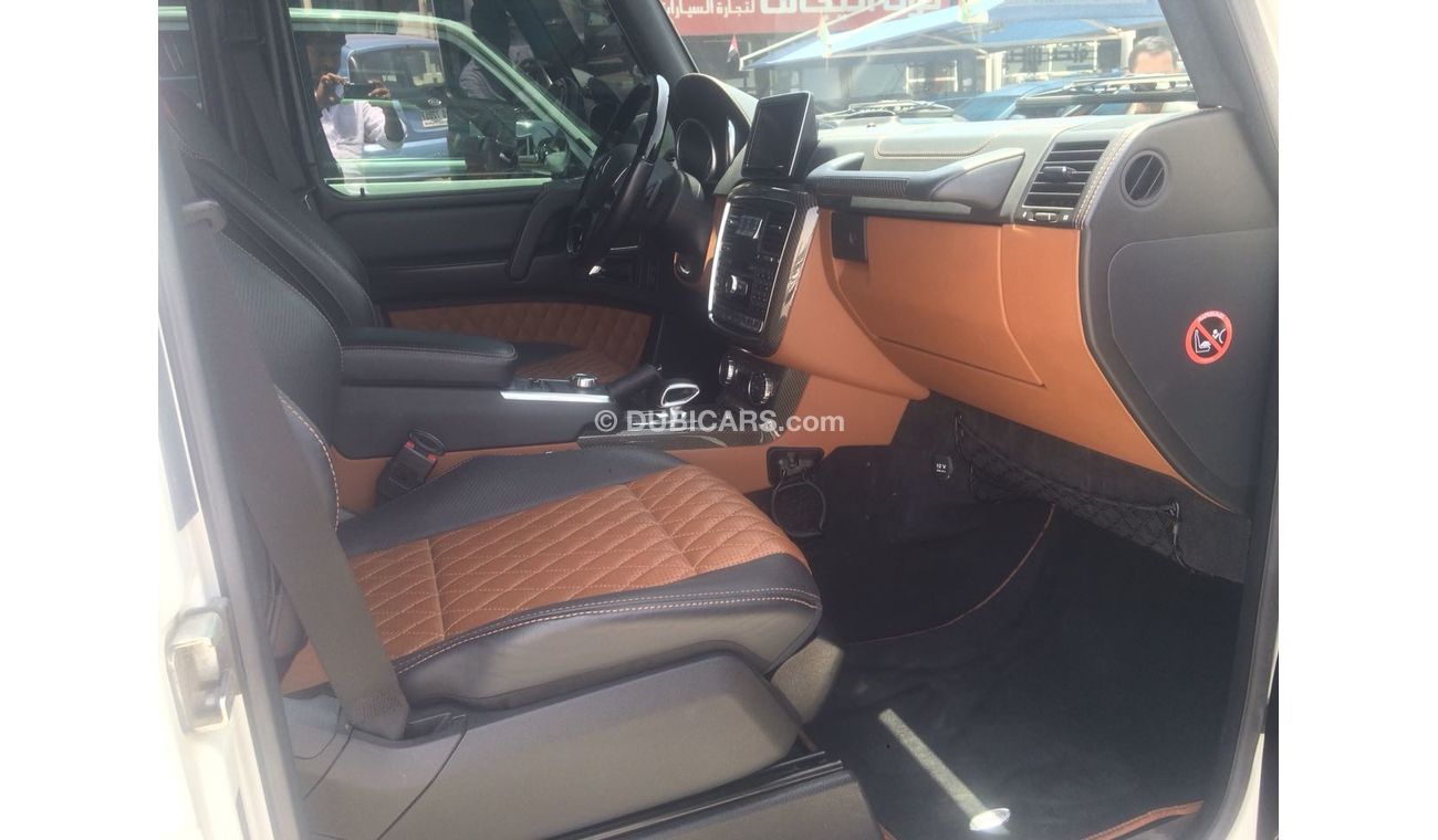 Mercedes-Benz G 63 AMG Inclusive VAT