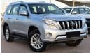 تويوتا برادو TOYOTA PRADO VX.R 2016 (V4-2.7L)