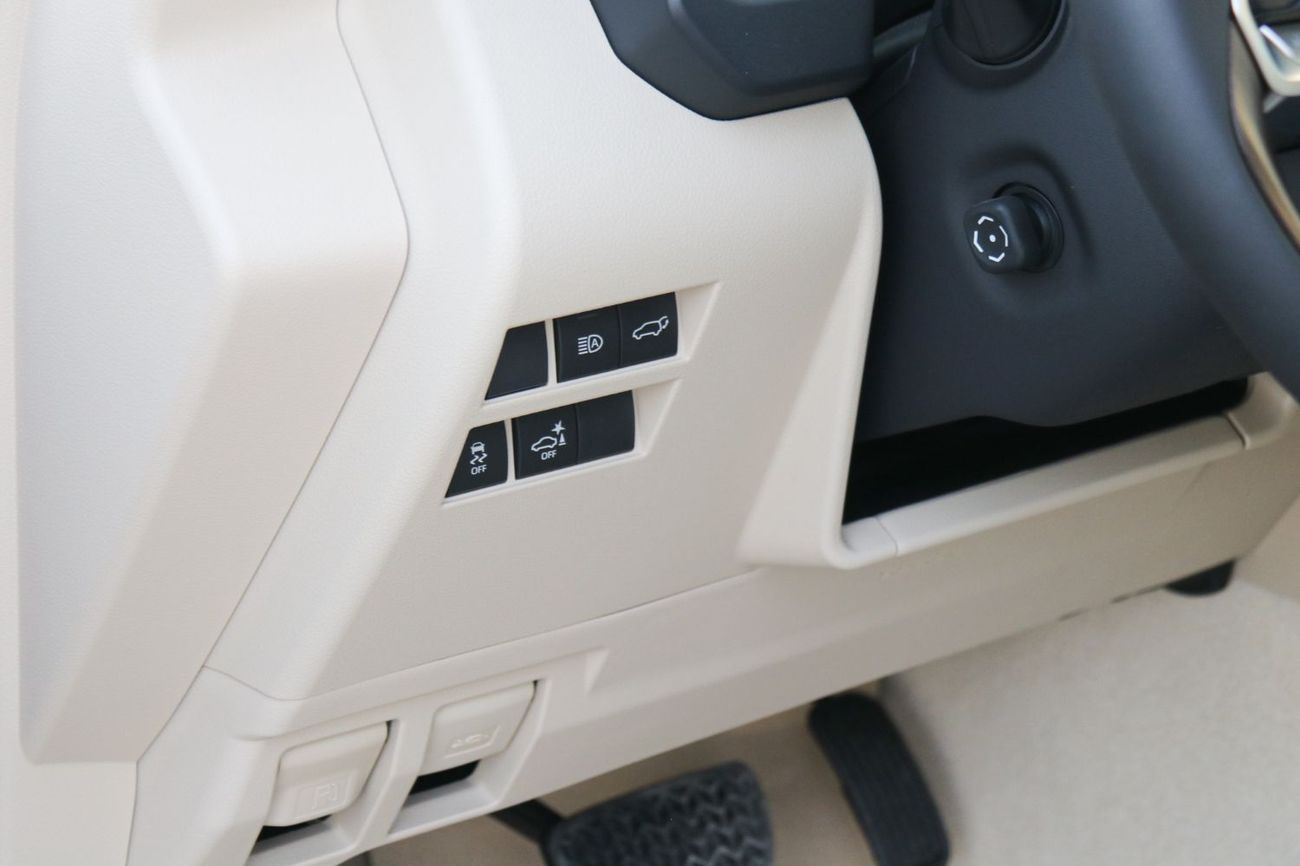 Toyota Land Cruiser Land Cruiser VX Hybrid | 2025 | Best Export Price