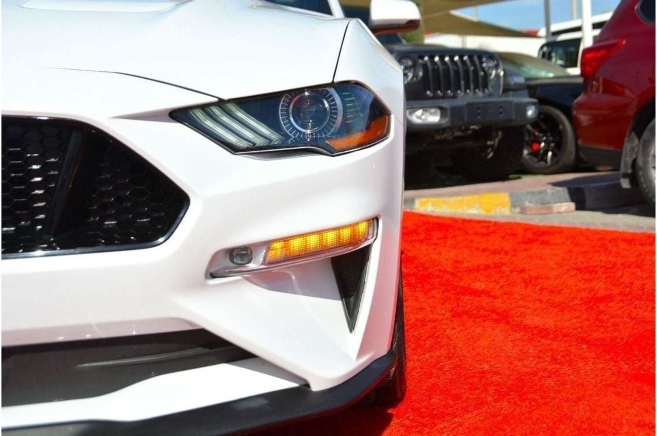 Ford Mustang BEST CHOICE /MUSTANG GT --CONVERTIBLE // KOREAN ** CLEAN TITLE -- NO ACCIDENT