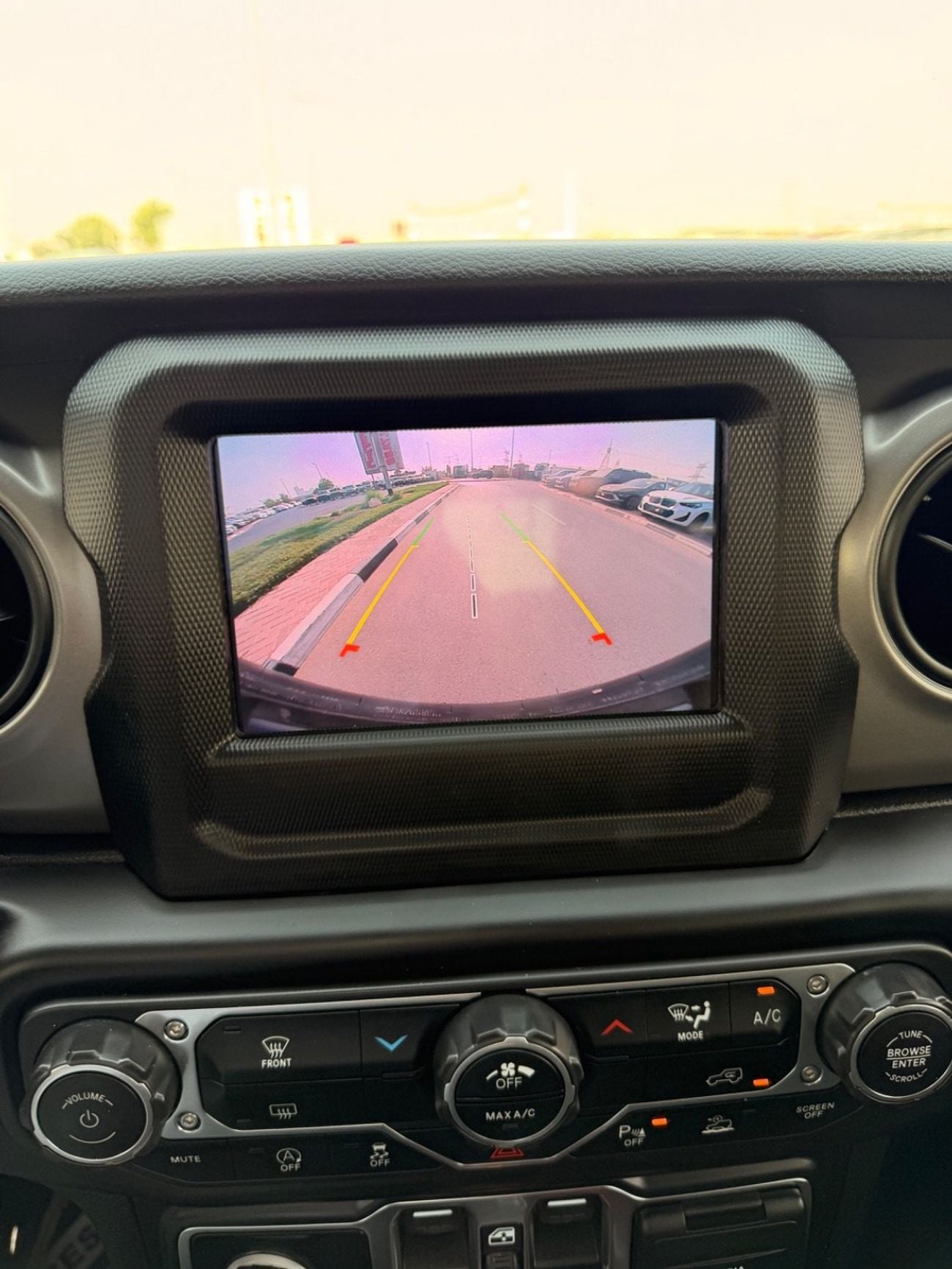 Jeep Wrangler Unlimited Sport S 2.0L A/T