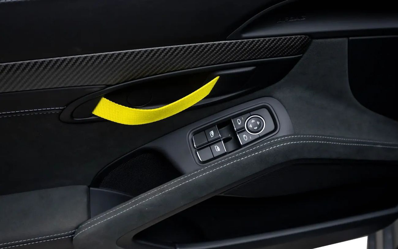 بورش 718 سبيدر Boxster RS - Euro Spec