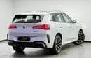 بي أم دبليو X3 *Brand New* 2025 BMW X3 xDrive30L M-Sport, Warranty, Delivery Kms, Fully Loaded, Chinese