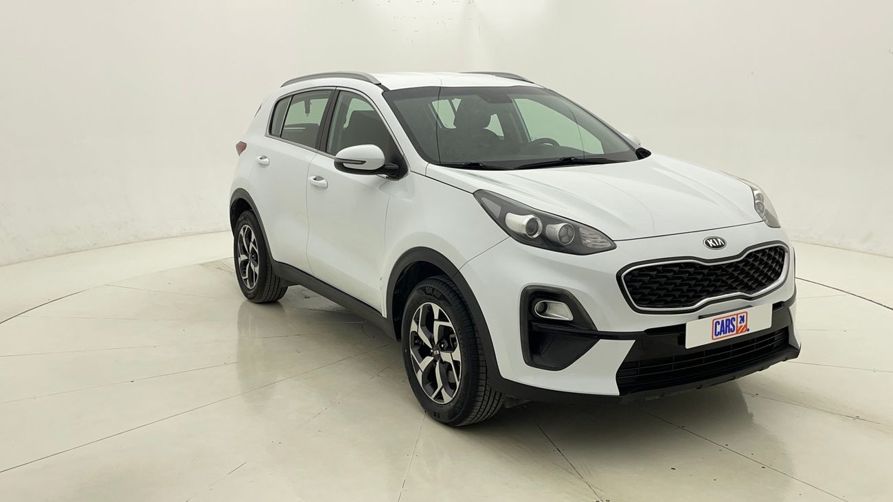 Kia Sportage LX 2 | Zero Down Payment | Home Test Drive