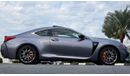 Lexus RC F RC-F LEXUS - Full Option - Bank Financing Available