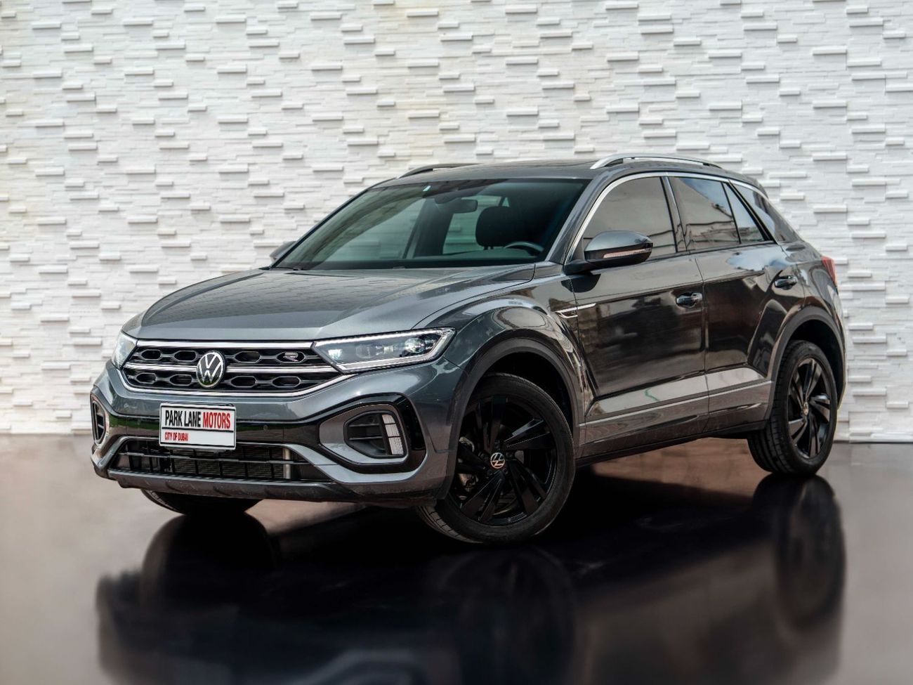 Volkswagen T-ROC 1.4L TSI R-Line