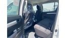 Toyota Hilux TOYOTA HILUX 4.0 AT WHITE 2023