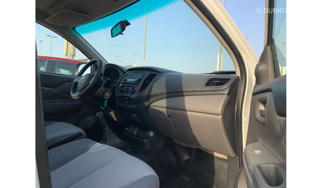 ميتسوبيشي L200 Mitsubishi L200 2018 4x2 Ref# 347