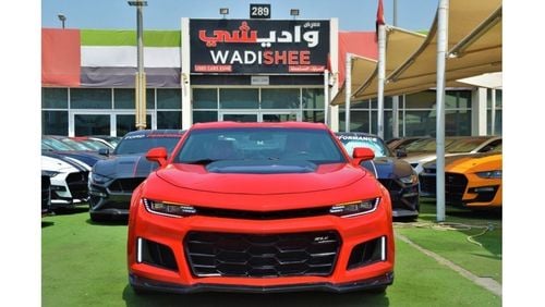 Chevrolet Camaro LT RS CAMARO ZL1 KIT