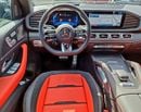 Mercedes Benz GLE 53 AMG Coupe Under Agency Warranty 2026 GCC