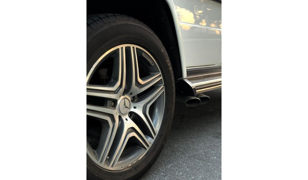 Mercedes-Benz G 63 AMG Std 5.5L