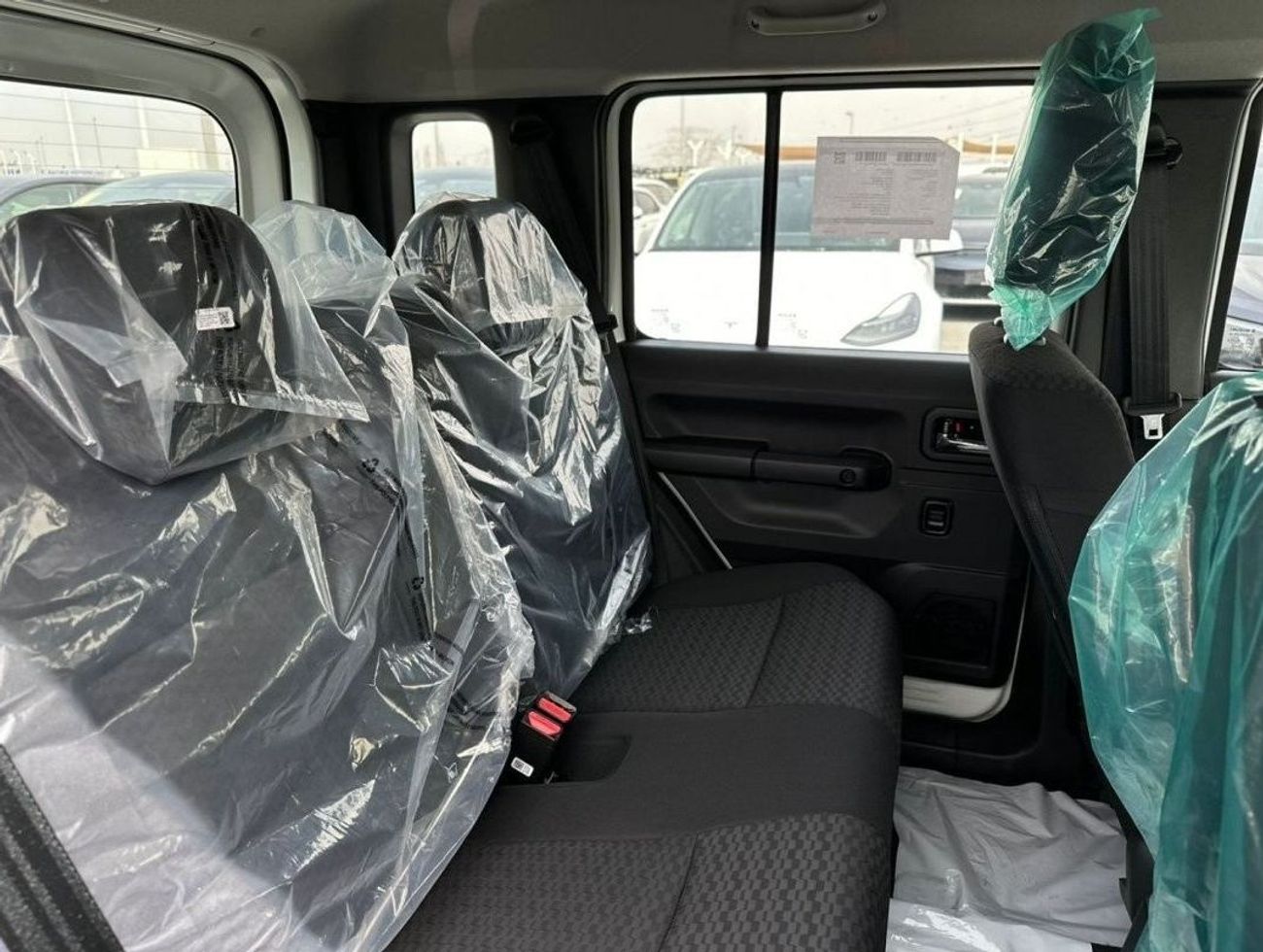 Suzuki Jimny SUZUKI JIMNY 2024 ALL GRIP