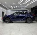 Lexus RX350 2.5L hybrid