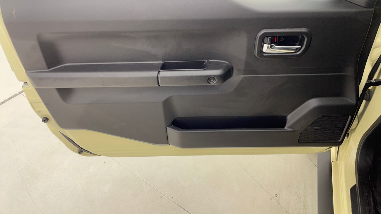 سوزوكي جيمني GLX 1.5 | بدون دفعة مقدمة | اختبار القيادة في المنزل