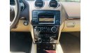 Mercedes-Benz GL 500 GCC 2012 IN MINT CONDITION