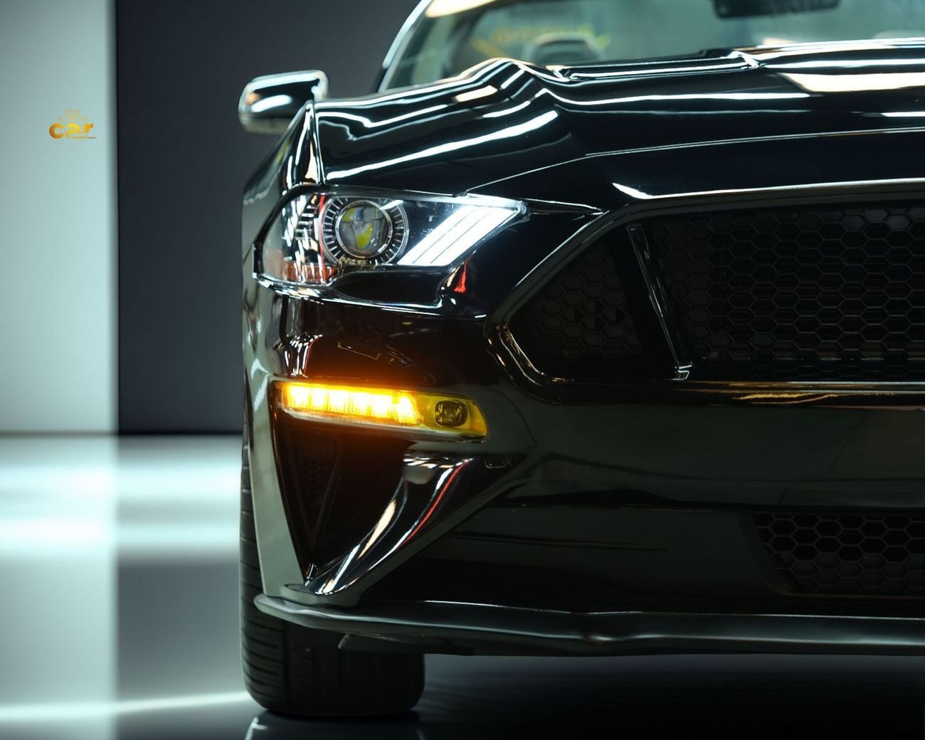 فورد موستانج GT PREMIUM